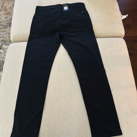 Banana Republic Black 5-Pocket Pant - Picture 2 of 6